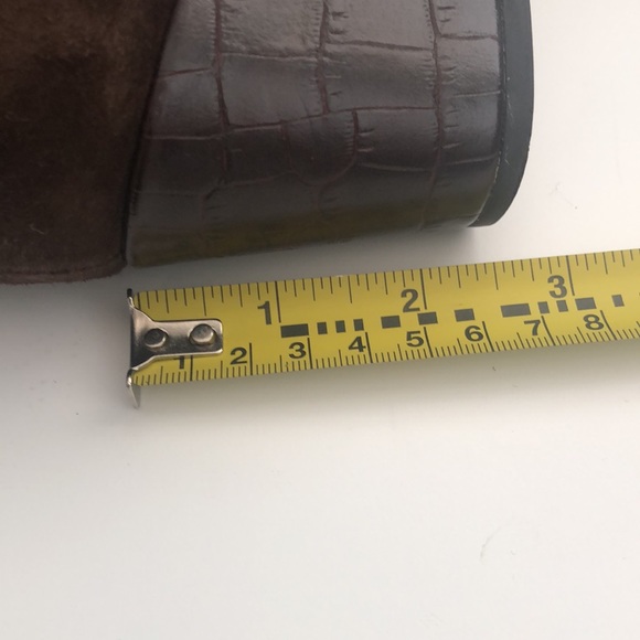 Vionic Antonia othaheel dark brown wedges - Picture 7 of 9